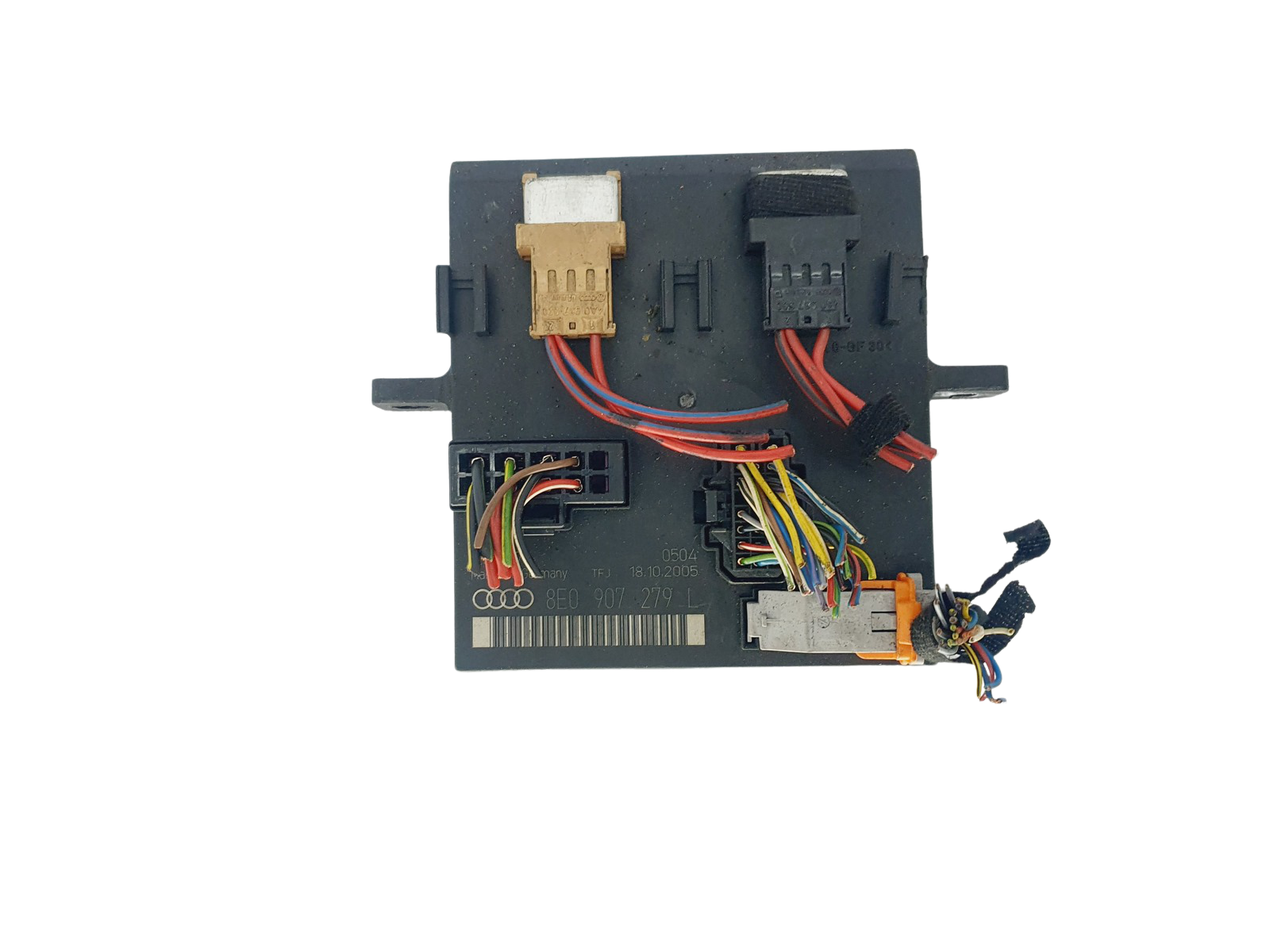 Controller 8E0907279L 00009773B6 Audi Temic main product photo