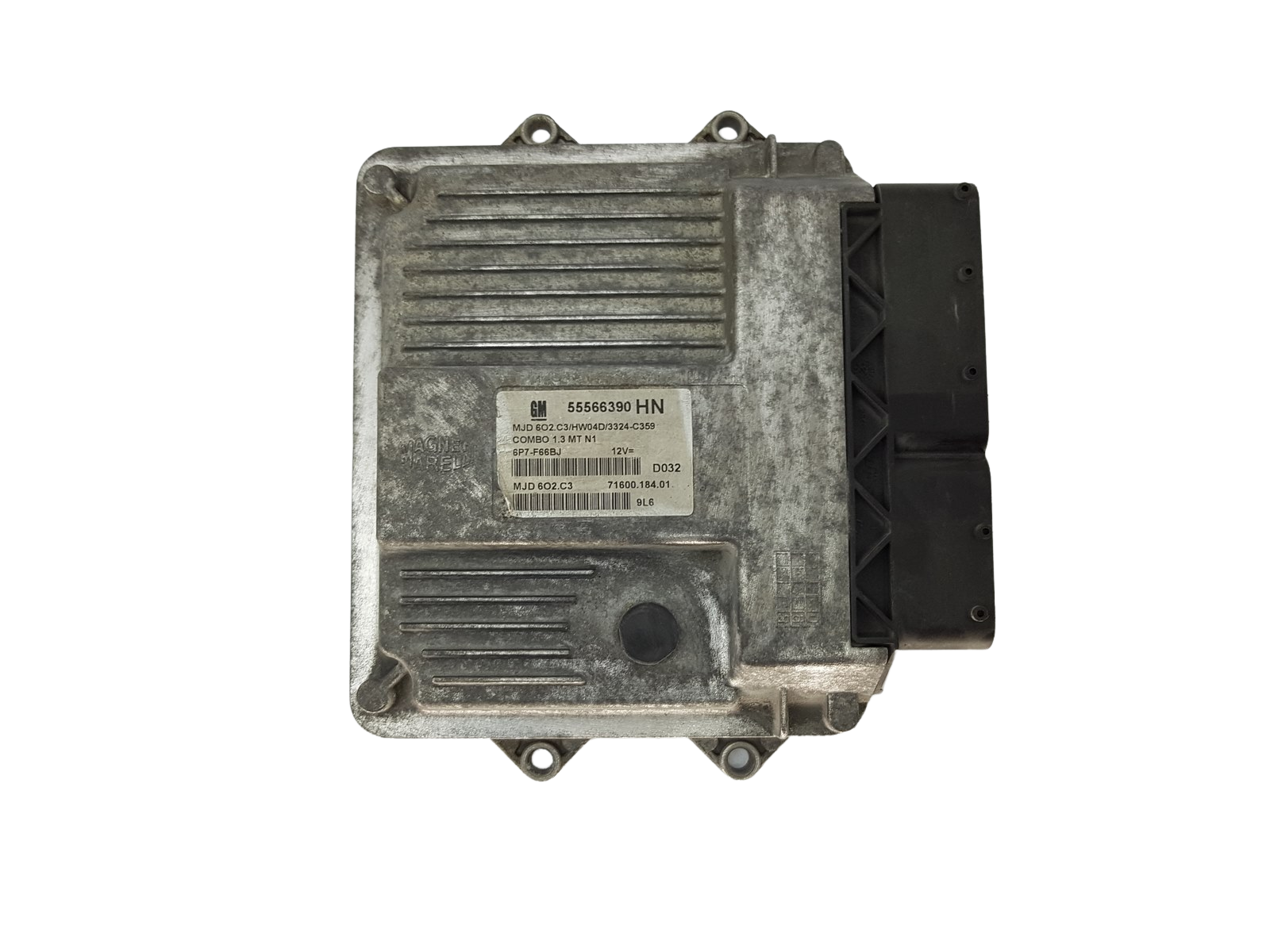 Controller GM 55566390 HN MJD 6O2.C3 71600.184.01 Opel Magneti Marelli main product photo