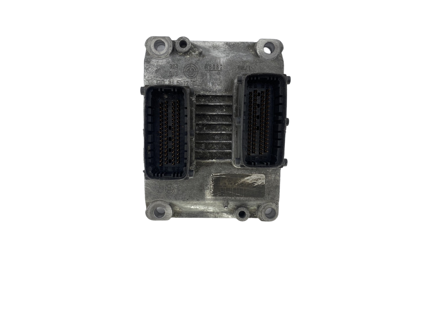 Controller Fiat 00551885980 0261208029 ME73H4F001 Bosch 50510 main product photo
