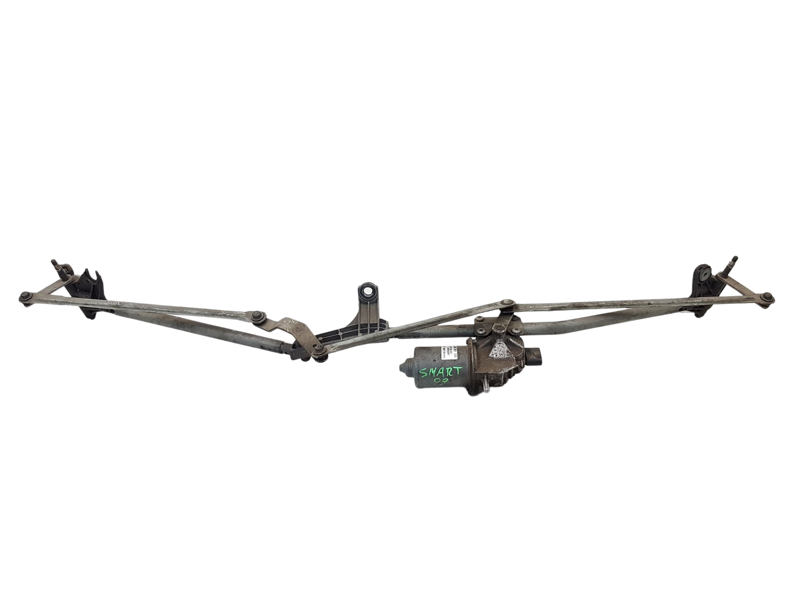 Wiper Mechanism Smart Fortwo A4518240001 A4518200040 Valeo 1587 main product photo