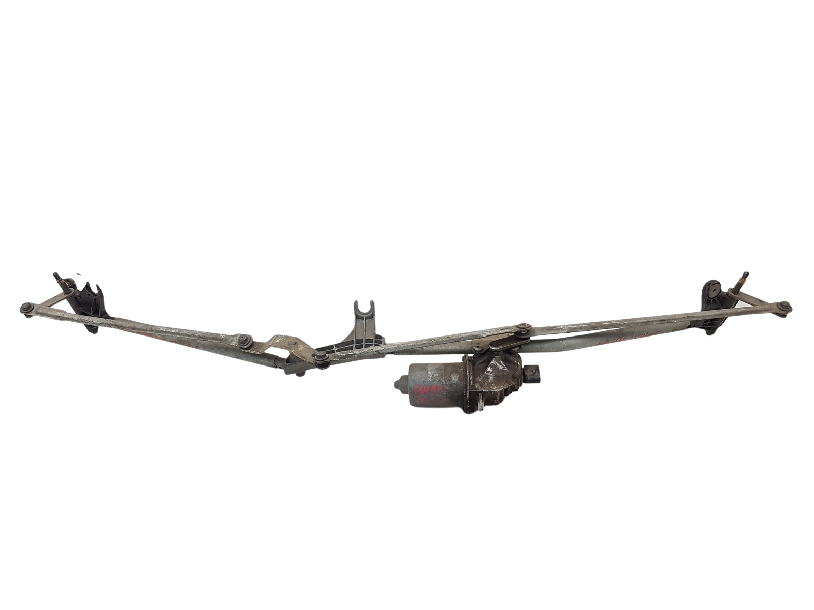 Wiper Mechanism Smart Fortwo A4518240001 A4518200040 Valeo 1588 main product photo