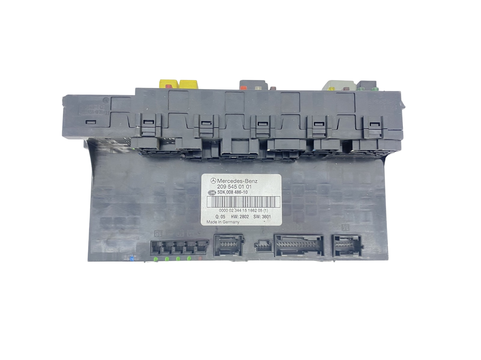 Controller 2095450101 5DK008486-10 Mercedes Hella main product photo