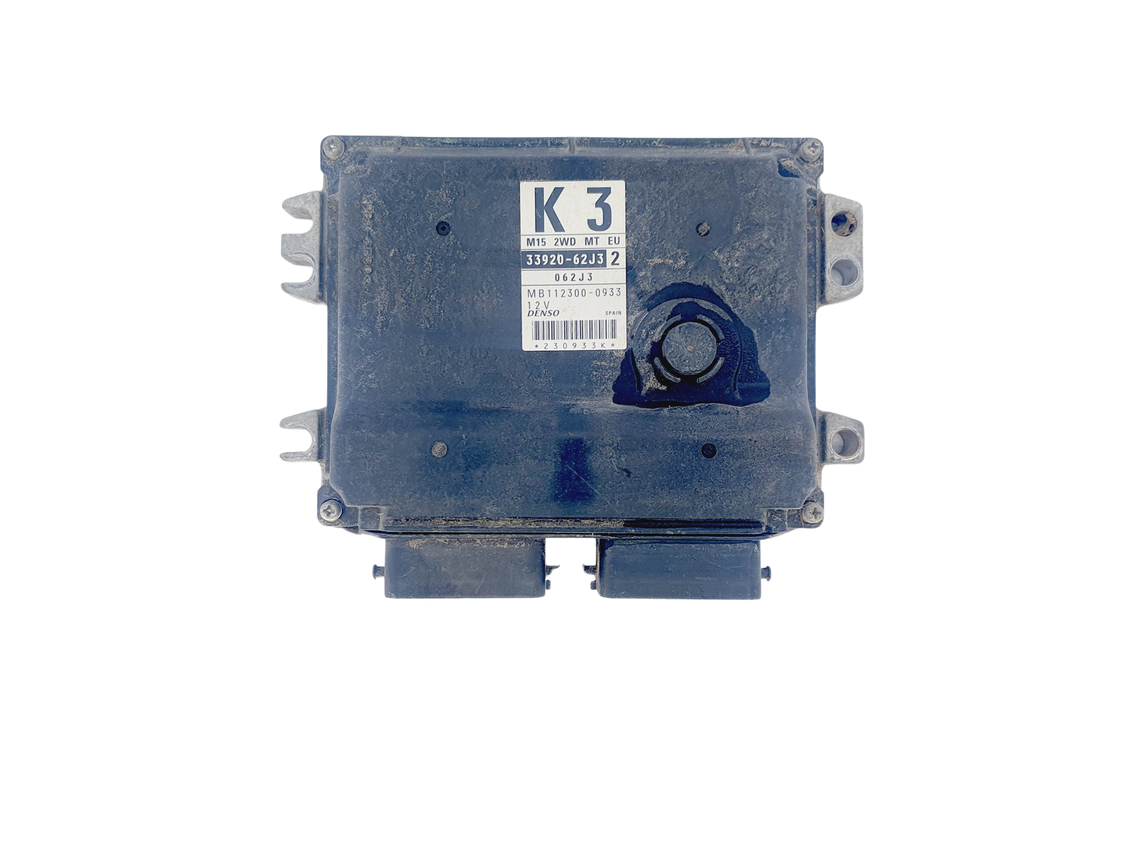 Controller 33920-62J3 MB112300-0933 Suzuki Denso main product photo