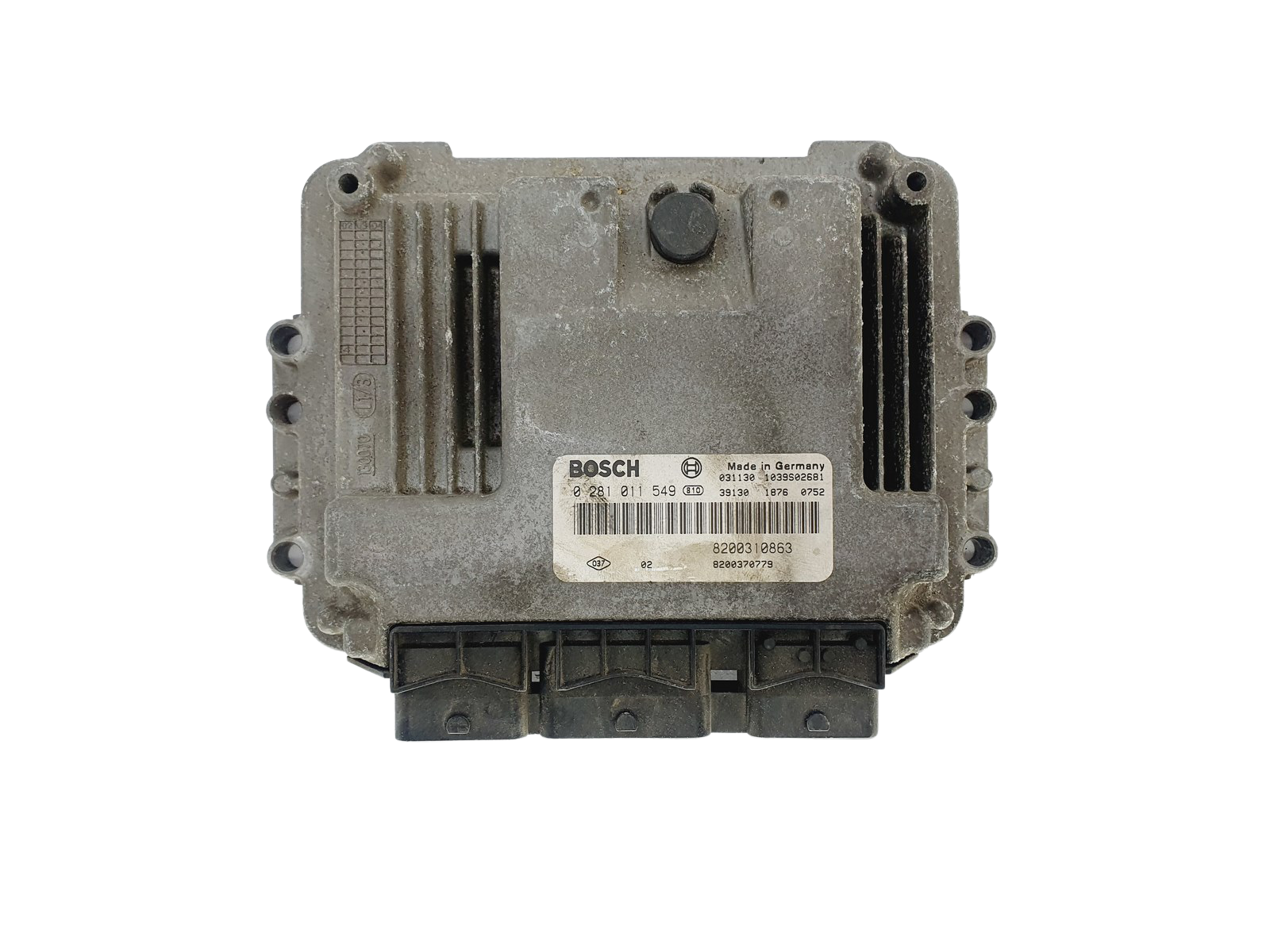 Controller 0281011549 8200310863 8200370779 Renault Bosch 34285 main product photo