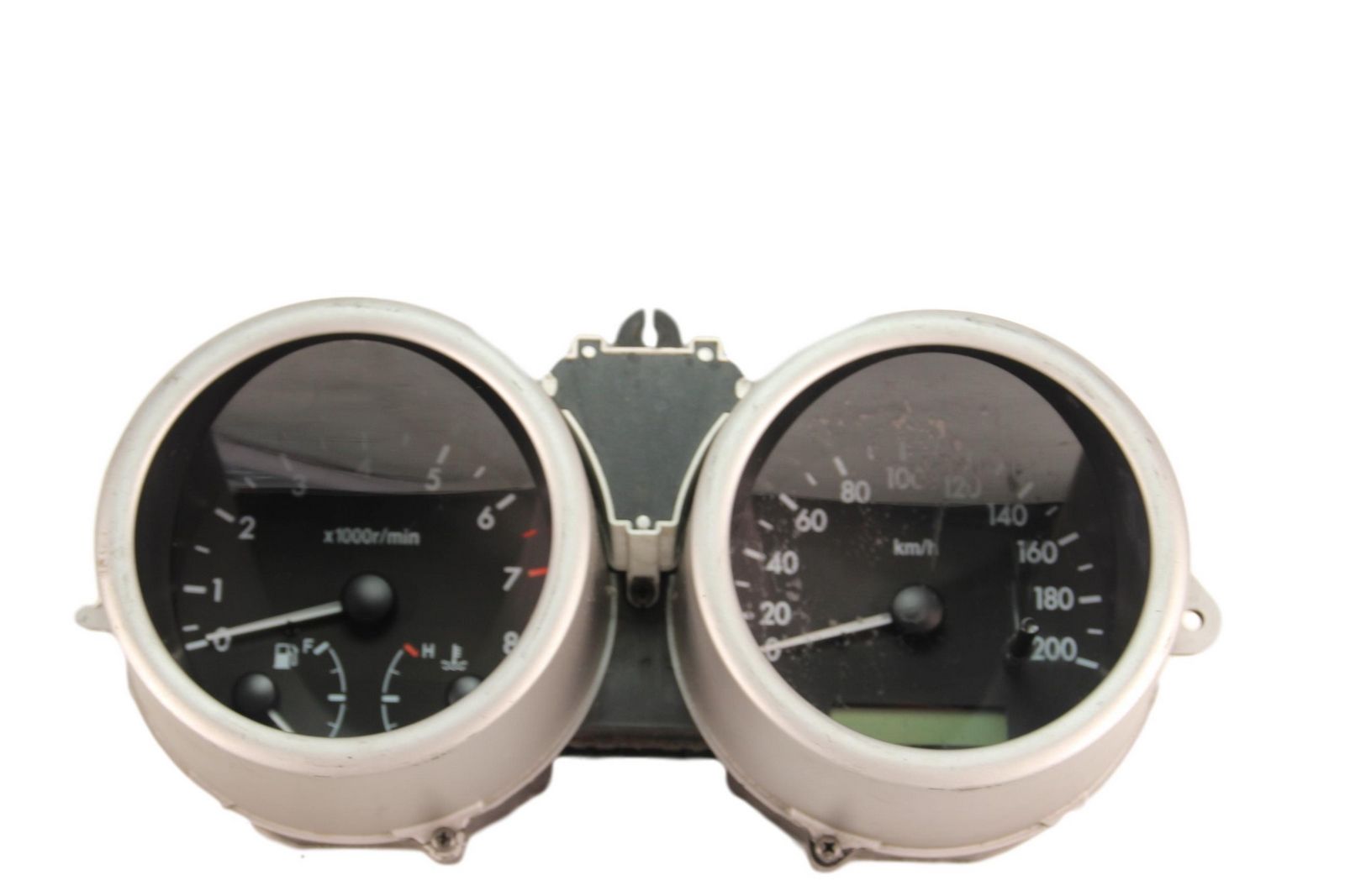 Speedometer/Instrument Cluster Chevrolet Kalos 96416697 SC7H280928 main product photo