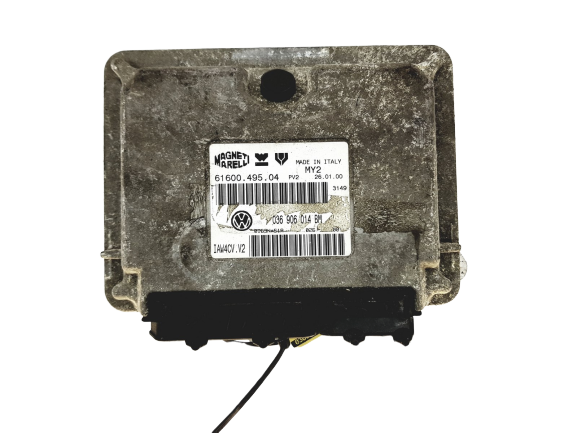 Controller 036906014BM IAW4CV.V2 VW Magneti Marelli 18872 main product photo