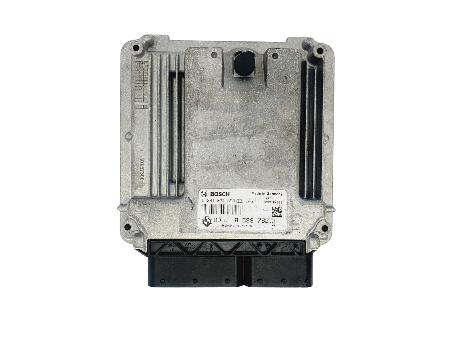 Controller 0281034390 8599782 BMW Bosch main product photo