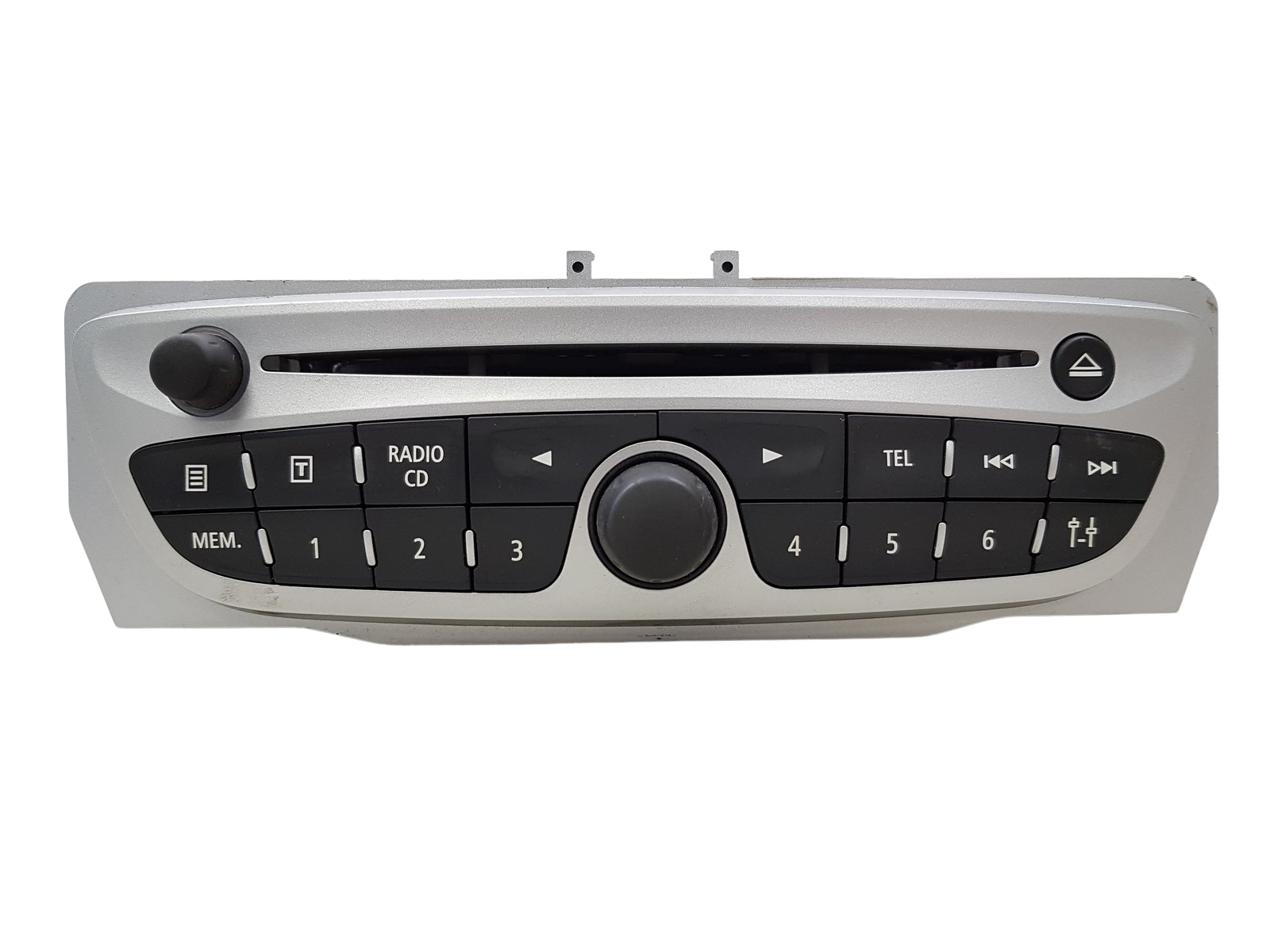 Cd Radio Player Renault Megane 3 Scenic 3 281159638R 7649159391 9993 main product photo