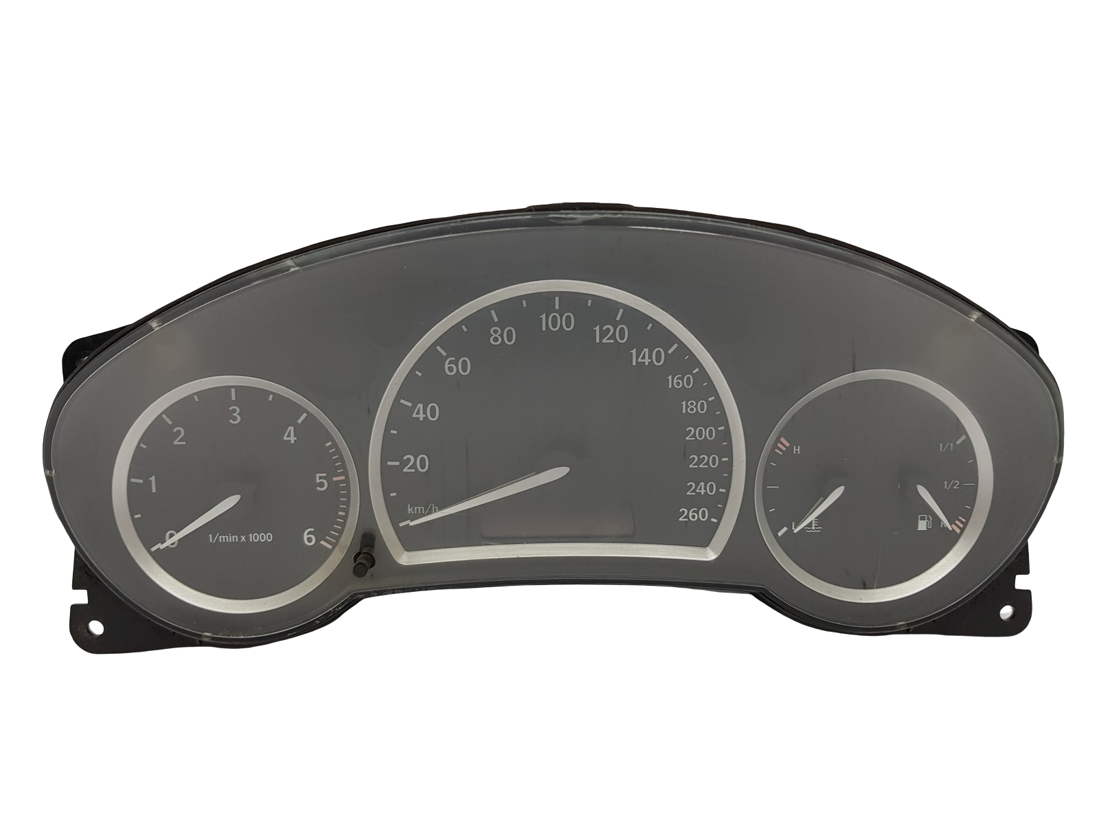 Speedometer/Instrument Cluster Saab 9-3 7553657 P12763128 24144 main product photo