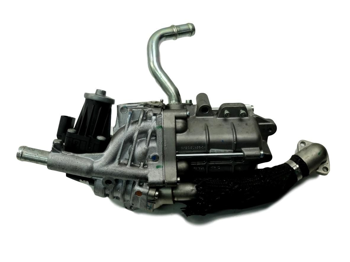 Egr Valve 3,0 D 9X2Q-9U438-CA Land Rover Jaguar main product photo