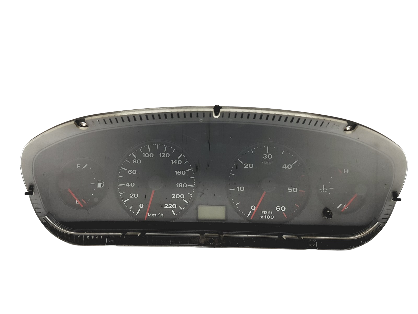 Speedometer/Instrument Cluster Fiat Bravo 606290002 60.6290.002 57216 main product photo