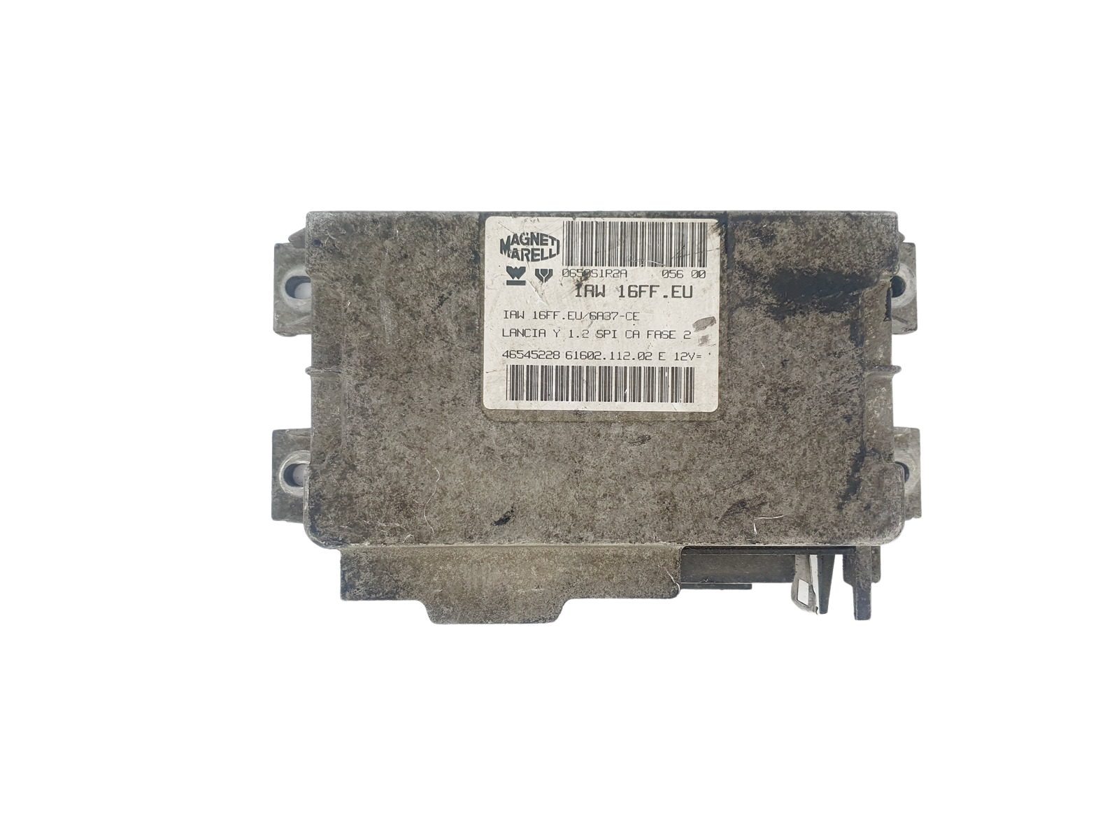 Controller 46545228 IAW16FF.EU Lancia Magneti Marelli main product photo
