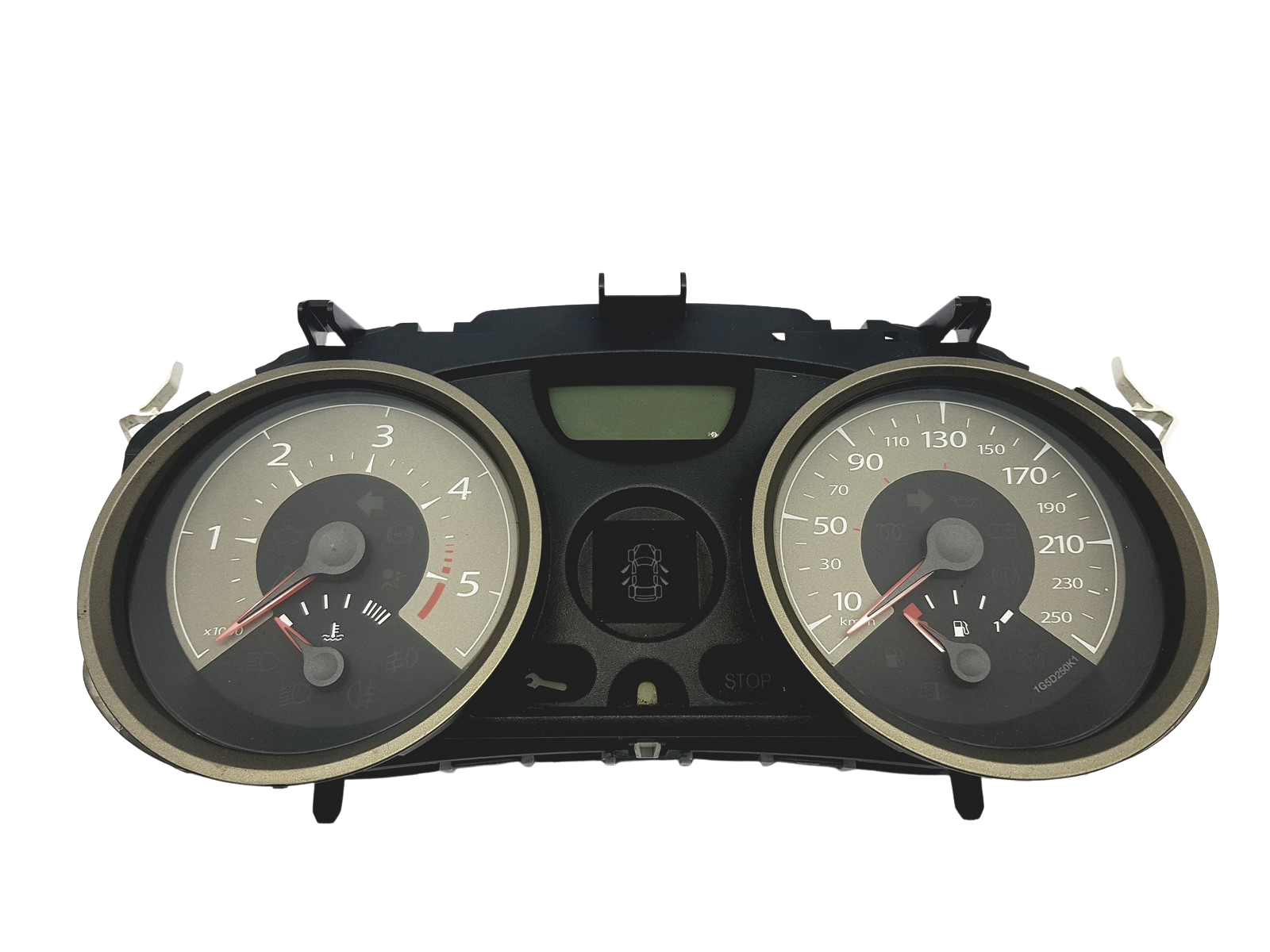 Speedometer/Instrument Cluster Renault Megane 2 8200408787 F 54831 main product photo