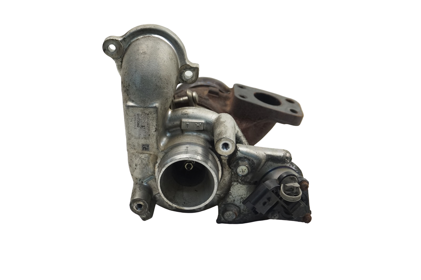 Turbocharger 0375R0 9673283680 1.4 1.6 e-HDI Citroen Peugeot Ford 1940 main product photo