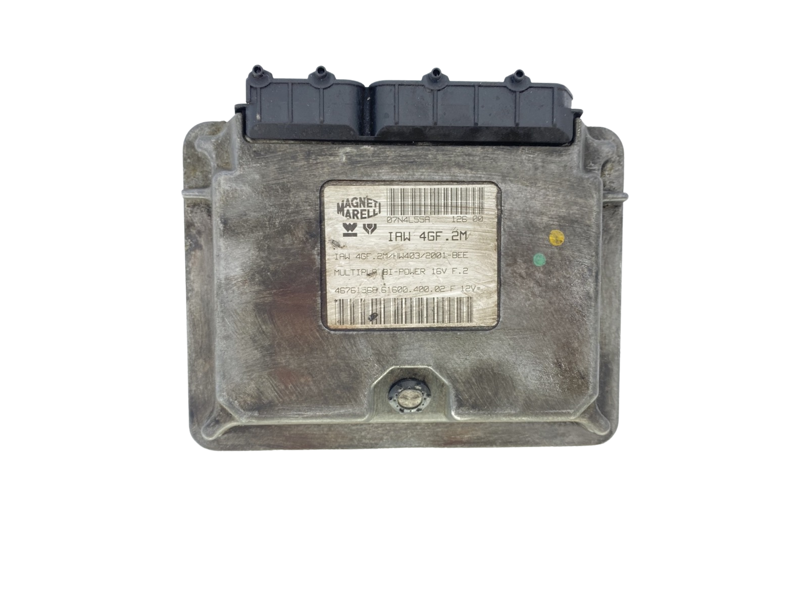 Controller 46761568 IAW4GF.2M 61600.400.02 Fiat Magneti Marelli 55470 main product photo