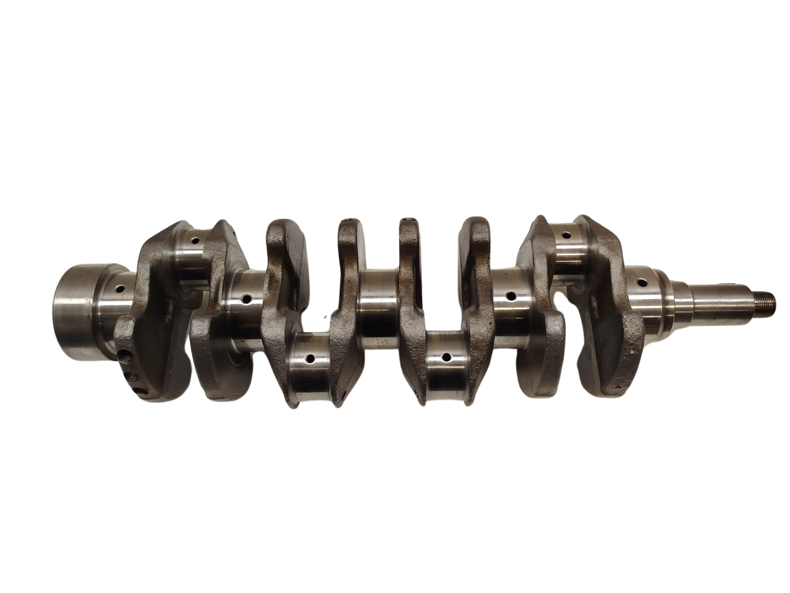 Crankshaft 3,0 DCi ZD3 122002W20B Renault Opel Nissan 4862 main product photo