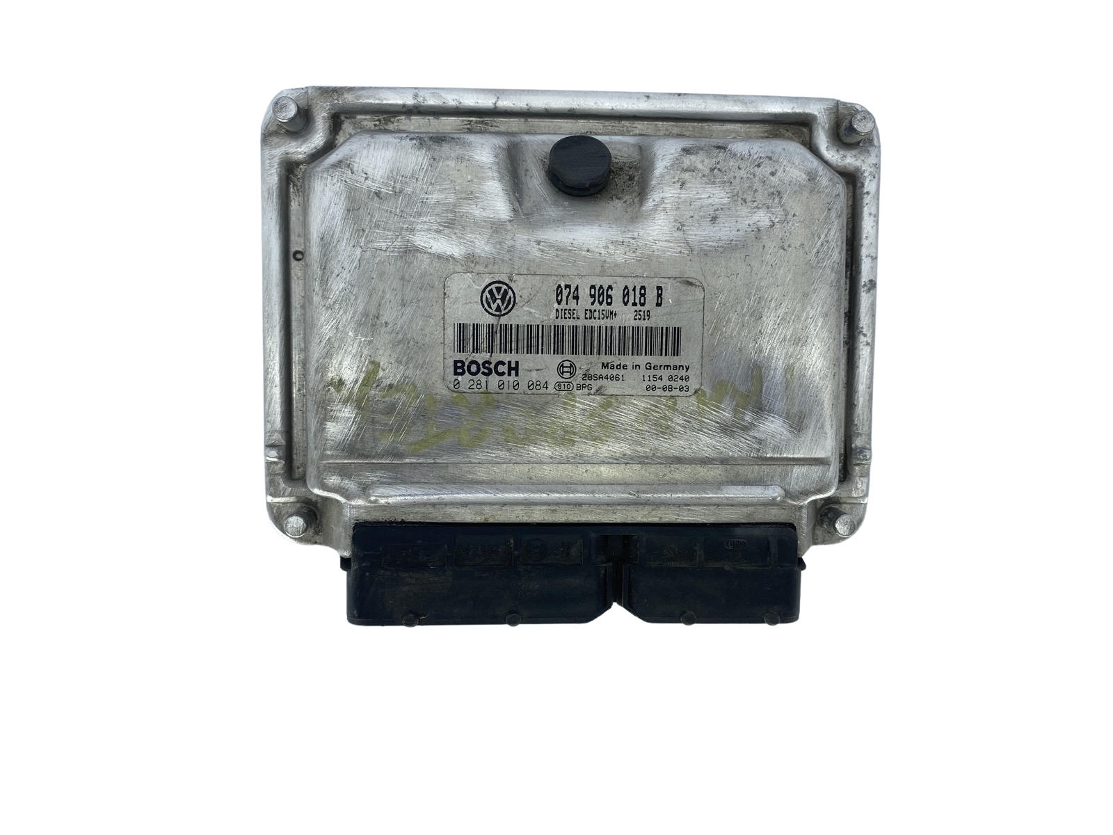 Controller 074906018B 0281010084 VW Bosch 48734 main product photo