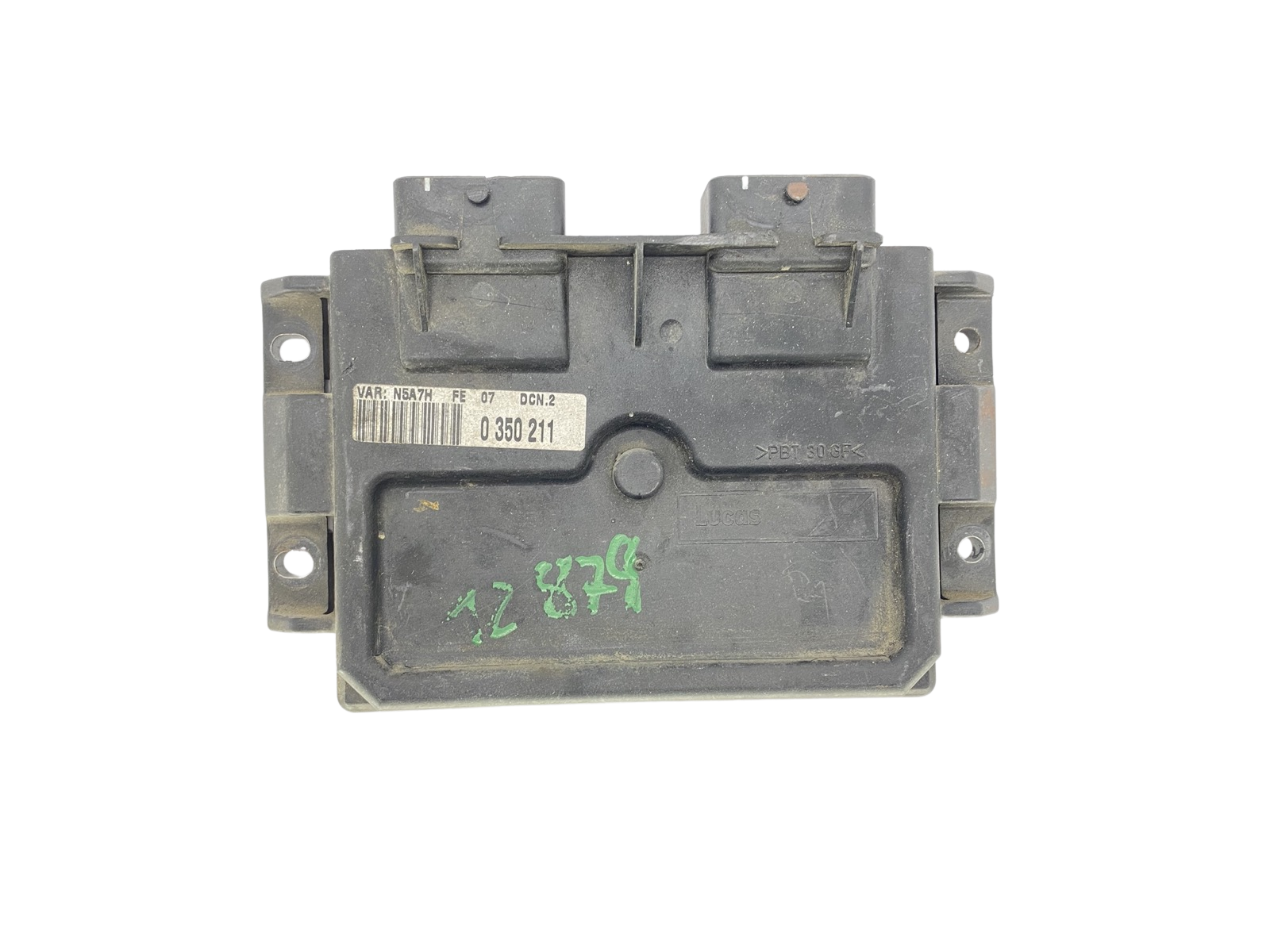 Controller 9639587680 9640900080 R04080022E 80871E PSA Lucas 59705 main product photo