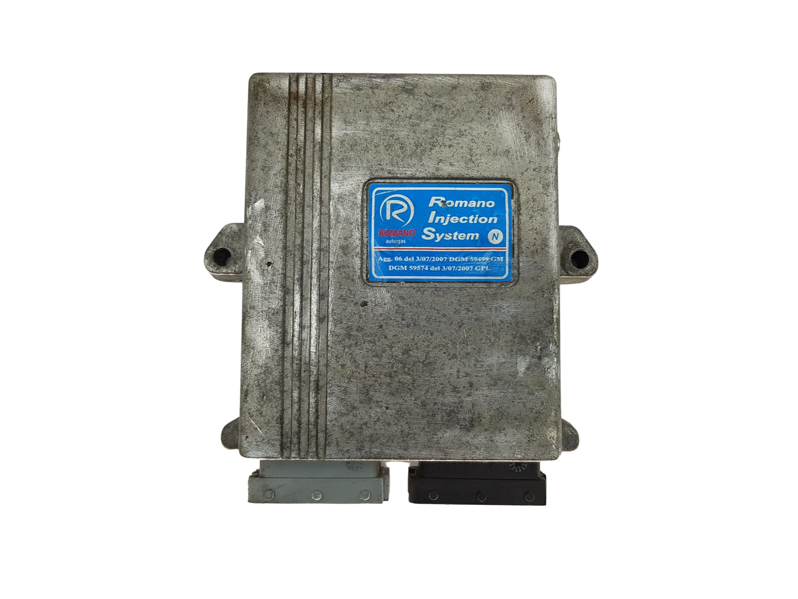 Controller LPG 10R-020775 67R-010157 110R-006005 Romano 16974 main product photo