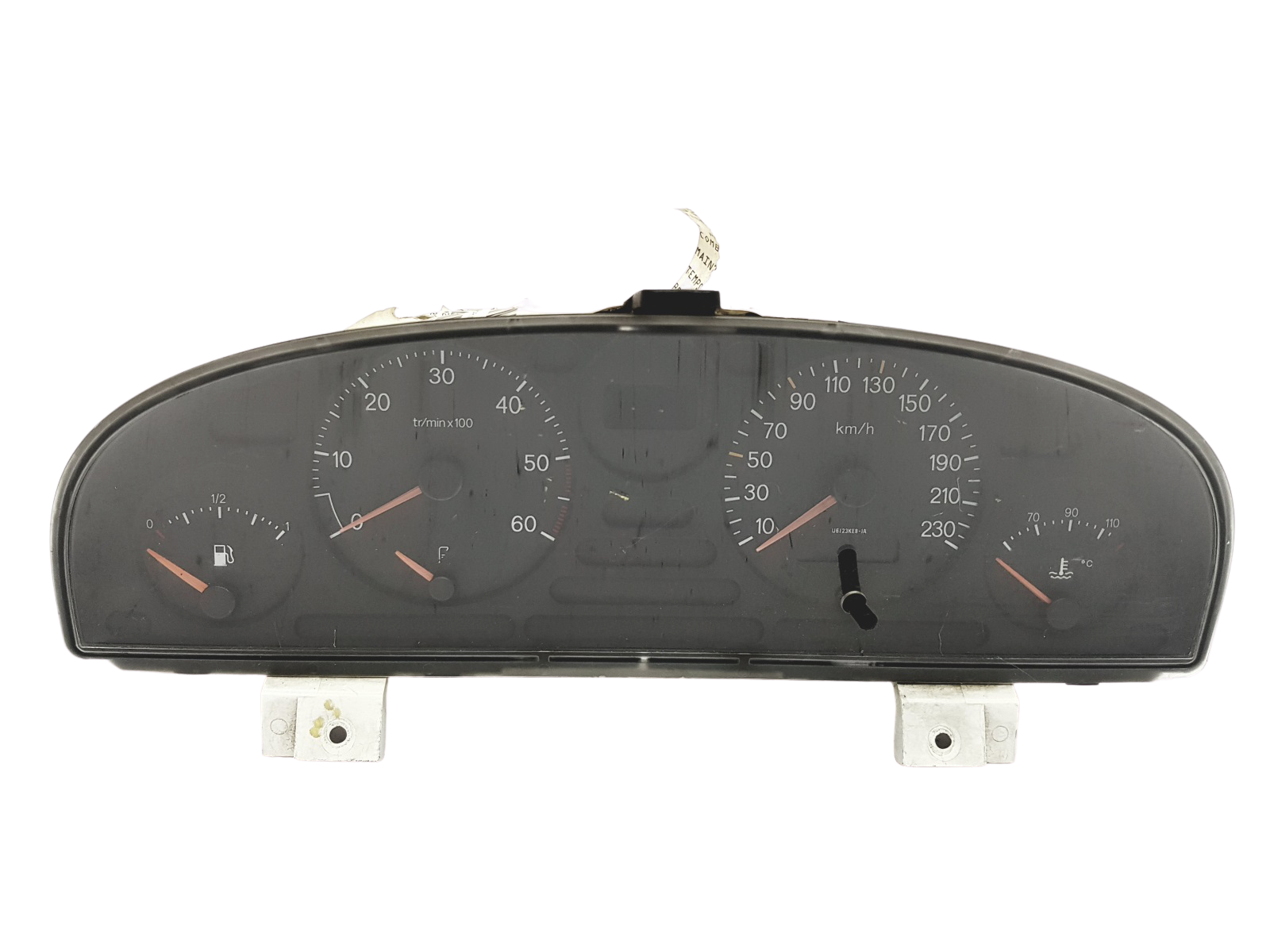 Speedometer/Instrument Cluster 806 Ulysee Evasion 1485182080 PSA Fiat 29773 main product photo