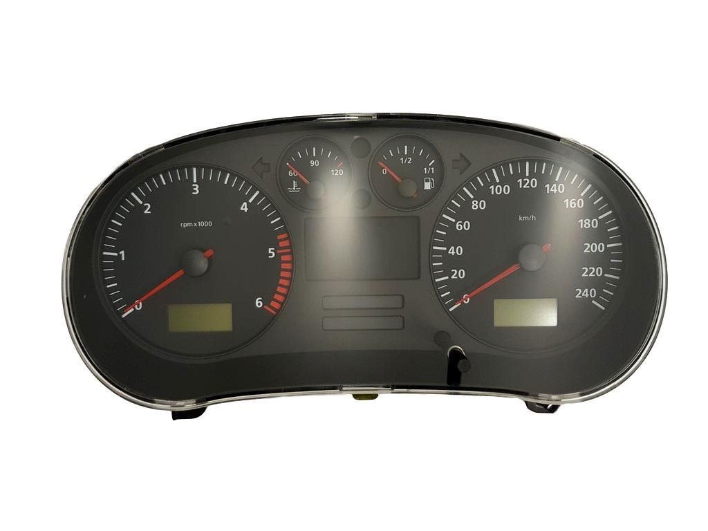 Speedometer/Instrument Cluster Seat Leon W01M0920802D 110080152005 7817 main product photo