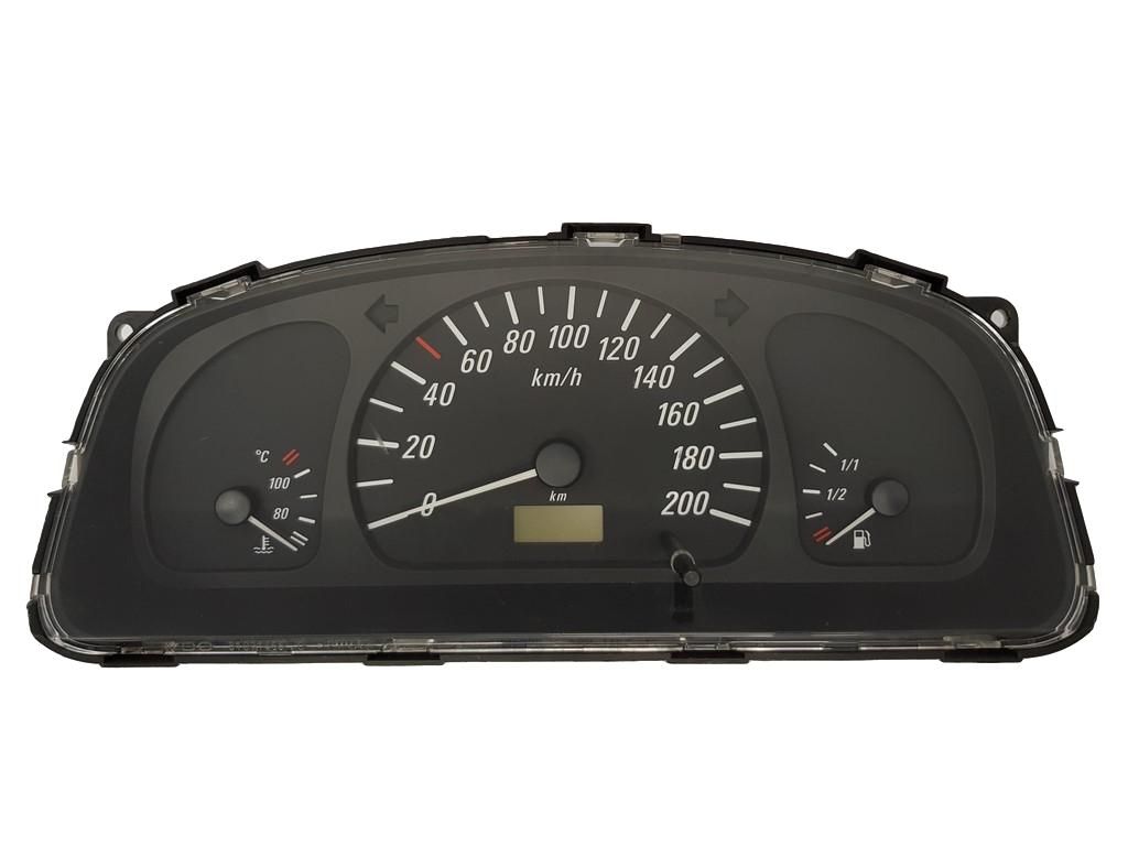Speedometer/Instrument Cluster Opel Agila 09210902 110008951016 13851 main product photo