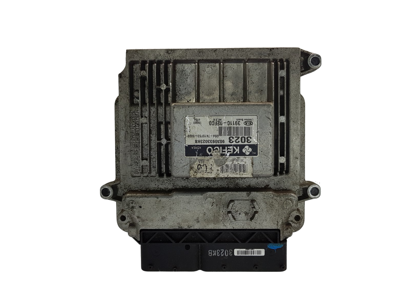 Controller 39110-02FC0 9030933023KB KIA Kefico 14255 main product photo