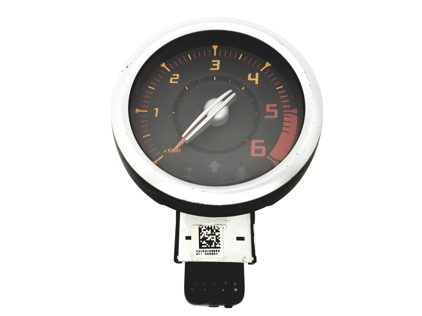 Speedometer/Instrument Cluster Renault Twingo 2 8201128113 31769 main product photo