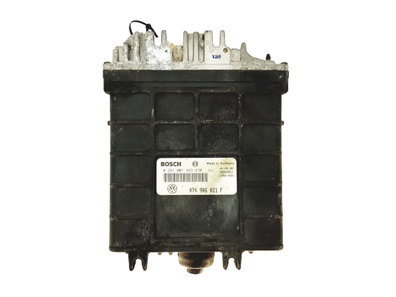 Controller 0281001469 074906021F Volswagen Bosch 18259 main product photo