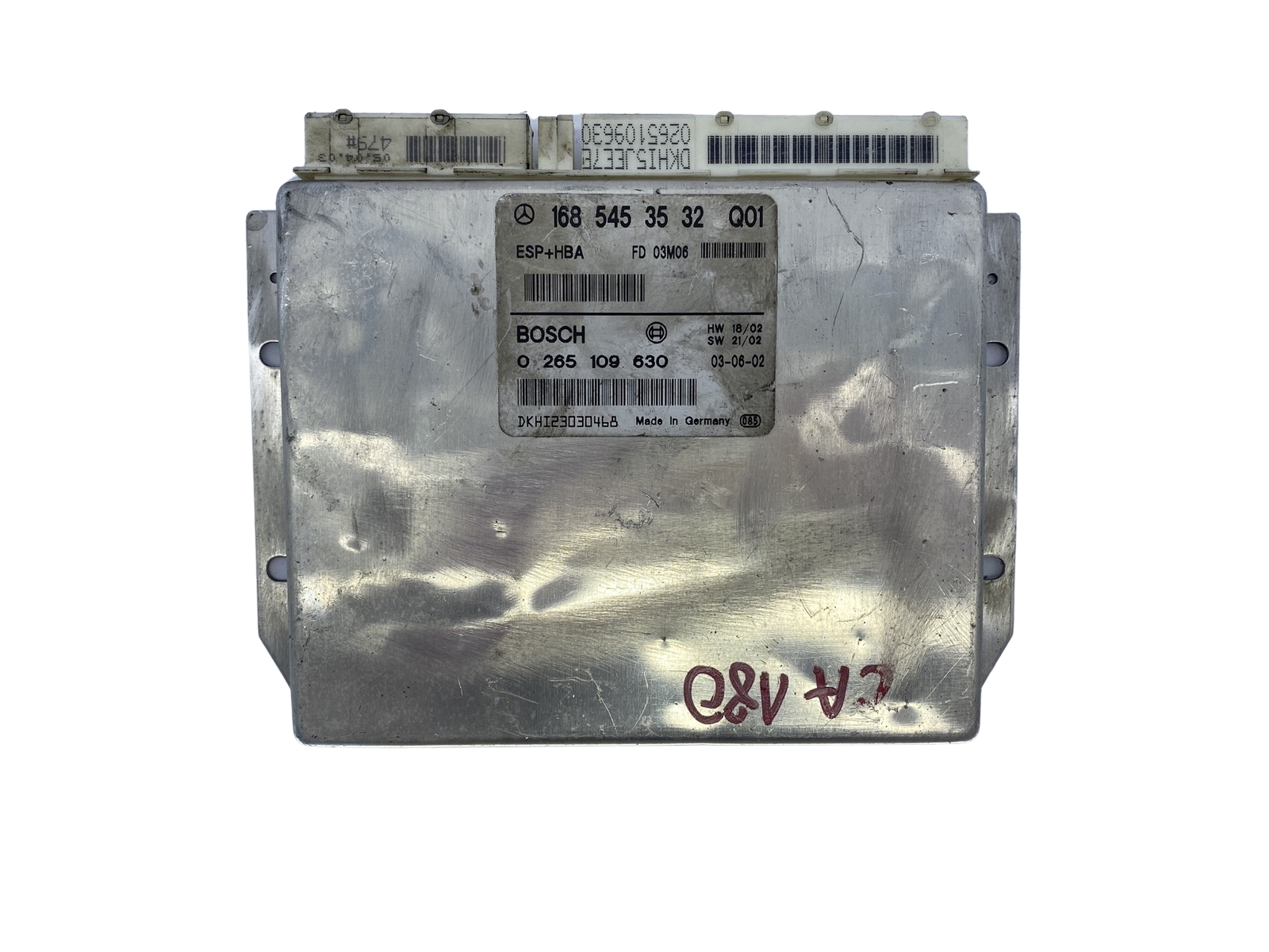 Controller 1685453532Q01 0265109630 Mercedes 51317 main product photo