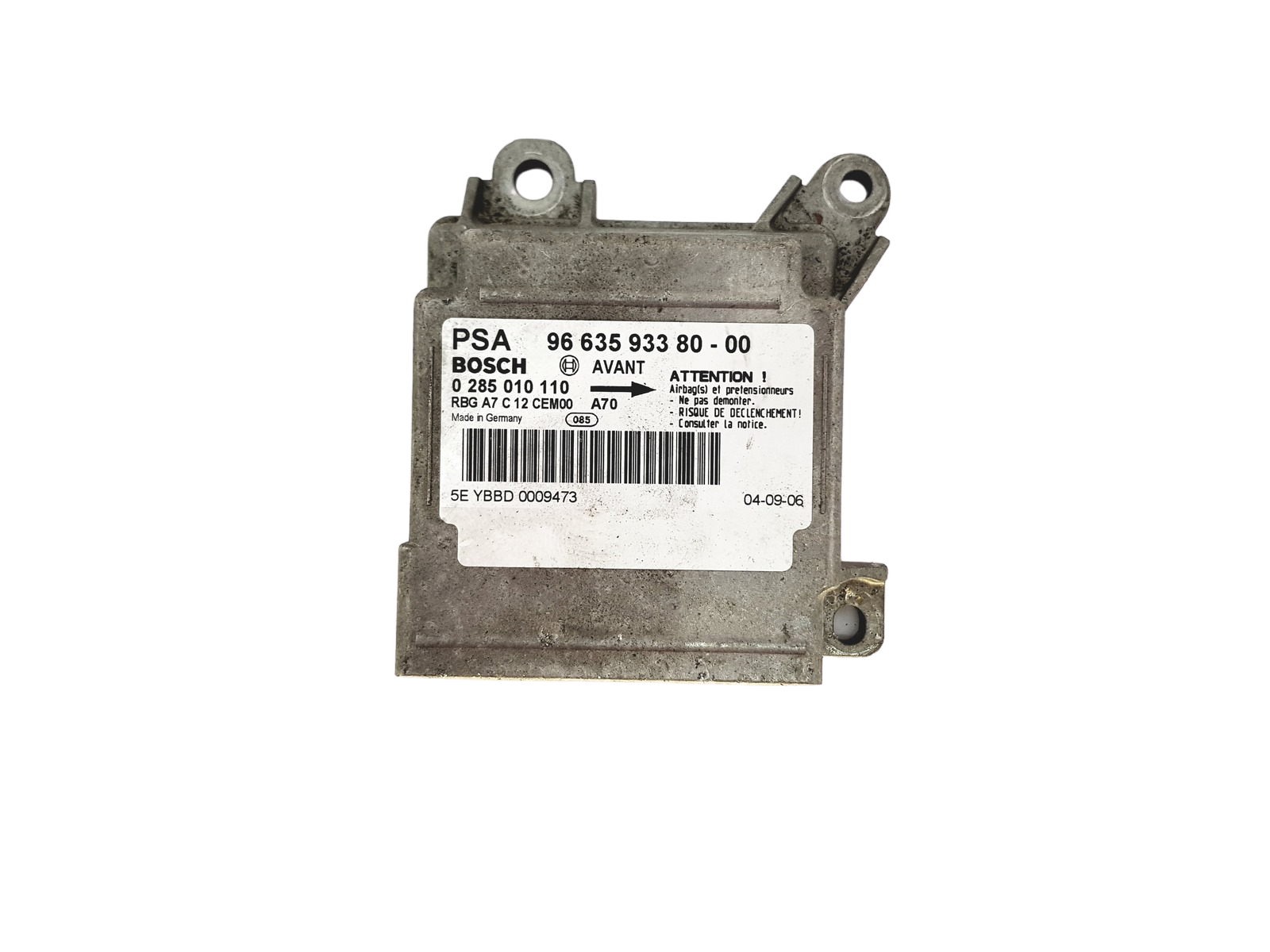 main product photo