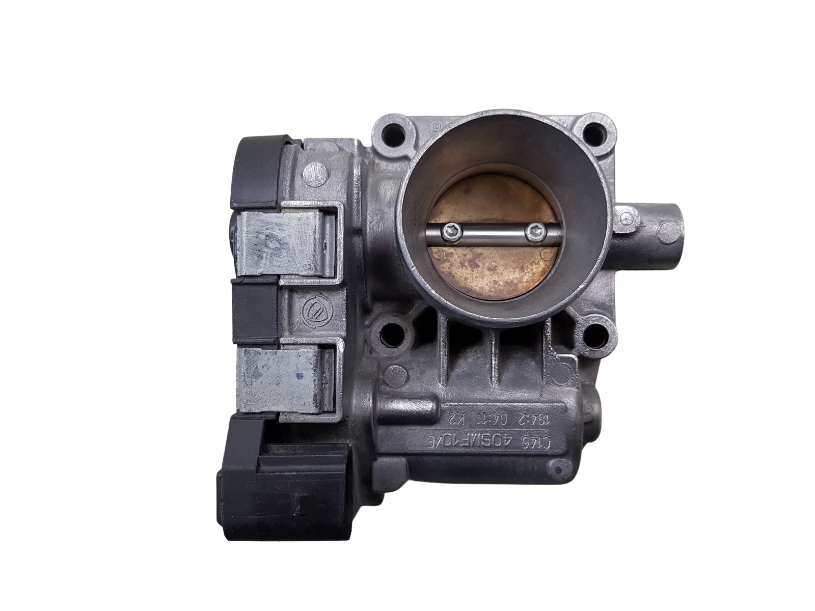 Air Throttle Body Fiat Ford 5519278 40SMF10 Magneti 2681 main product photo