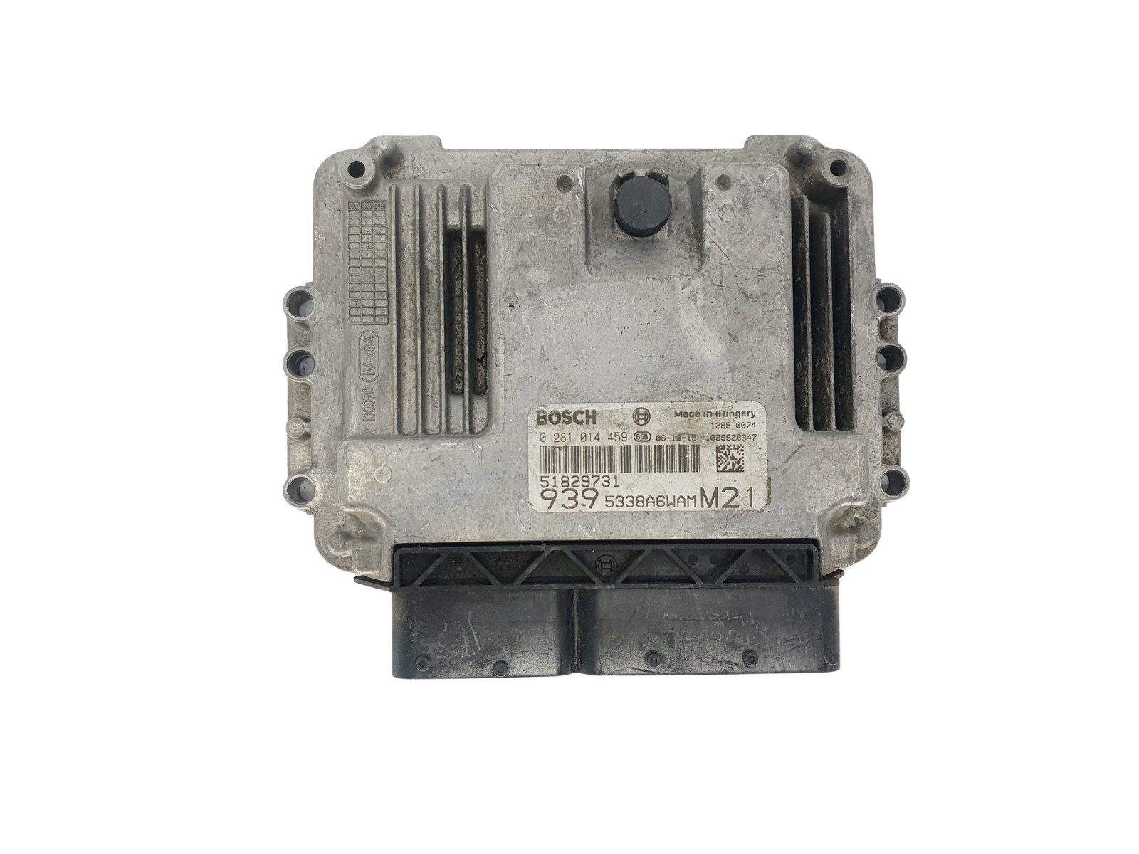 Controller 0281014459 51829731 Alfa Romeo Bosch 44777 main product photo