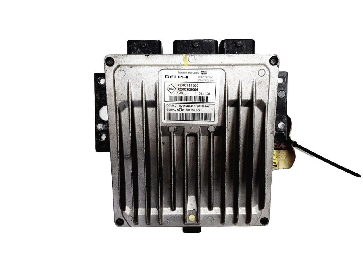 Controller 8200911560 8200909666 R0410B041C Renault Delphi 9922 main product photo