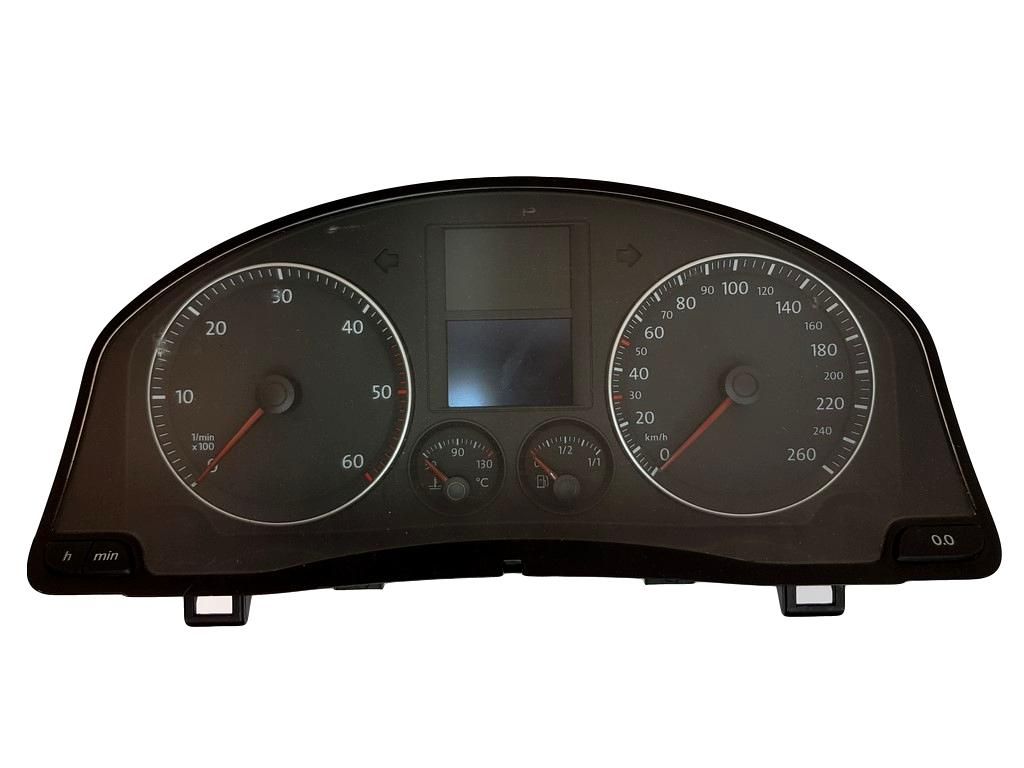 Speedometer/Instrument Cluster VW Golf MK5 1K0920861B 110080247034 7512 main product photo