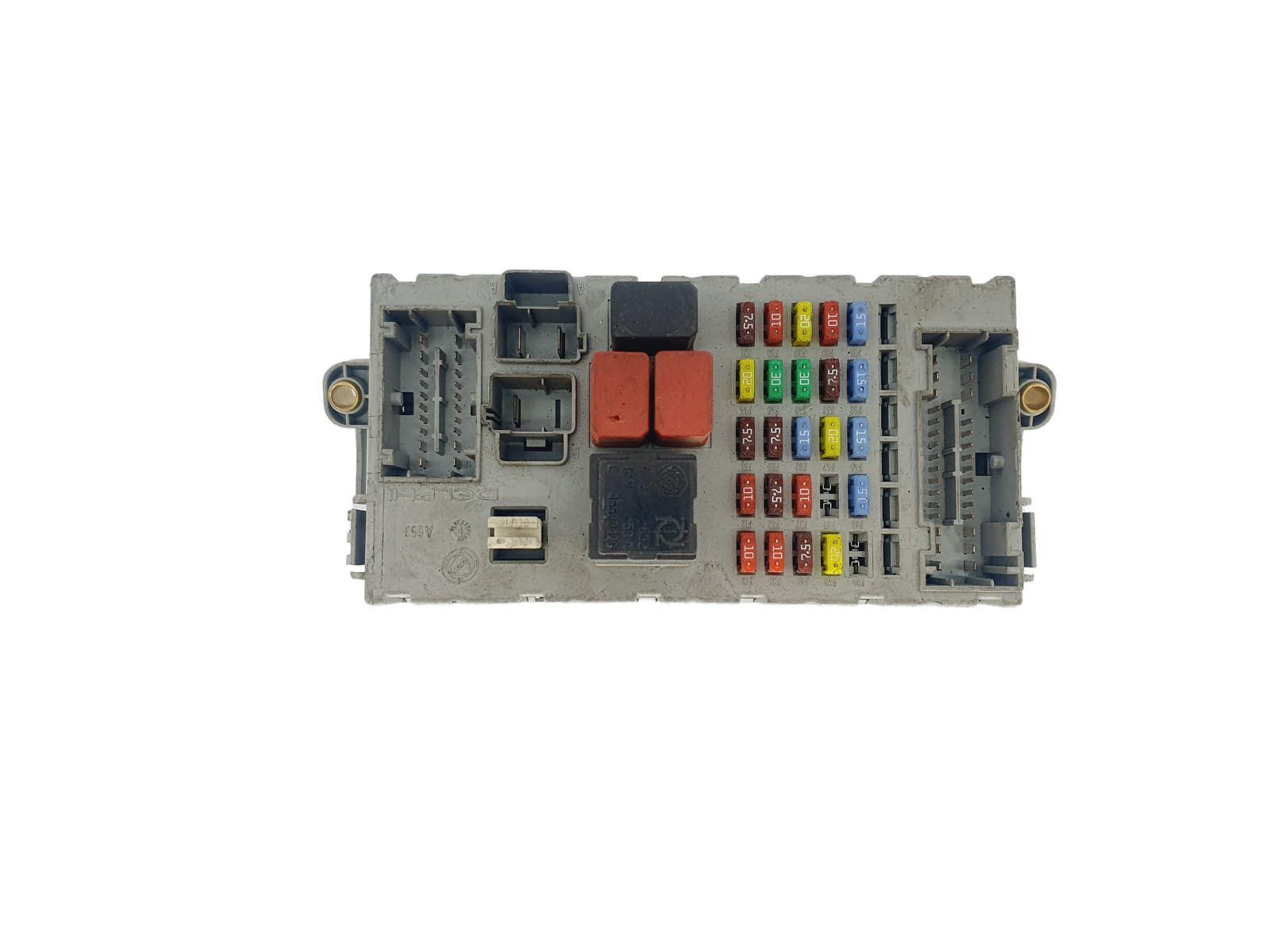 Fuse Box Fiat 51744898 NPL 46520600 Delphi 40107 main product photo