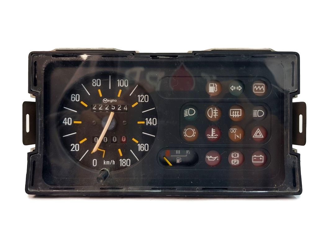 Speedometer/Instrument Cluster  Renault Express Rapid Veglia main product photo
