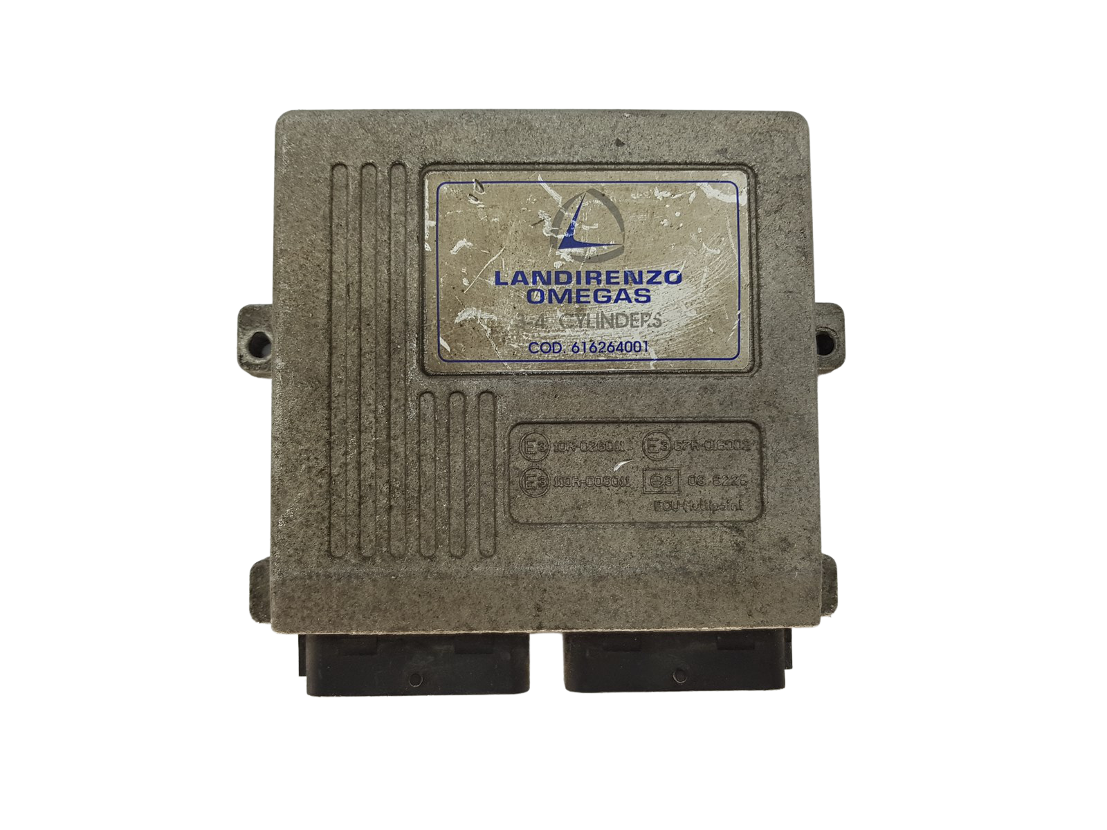 Controller LPG 10R-026011 67R-016002 110R-006011 616264001 Landi Renzo main product photo