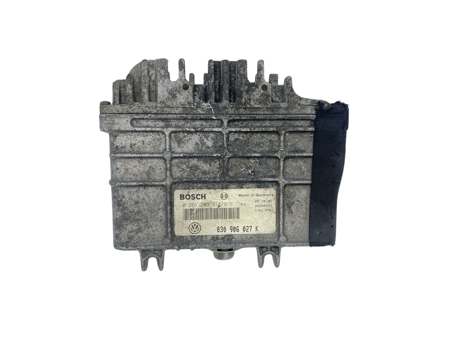 Controller 030906027K 0261203914/915 VW Bosch 62348 main product photo