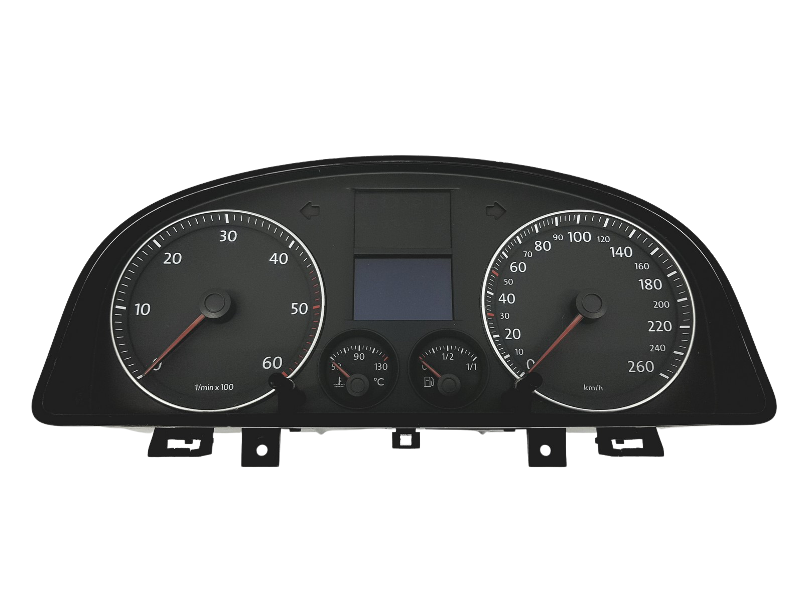 Speedometer/Instrument Cluster VW Touran 1T0920860G 110080217015 48700 main product photo