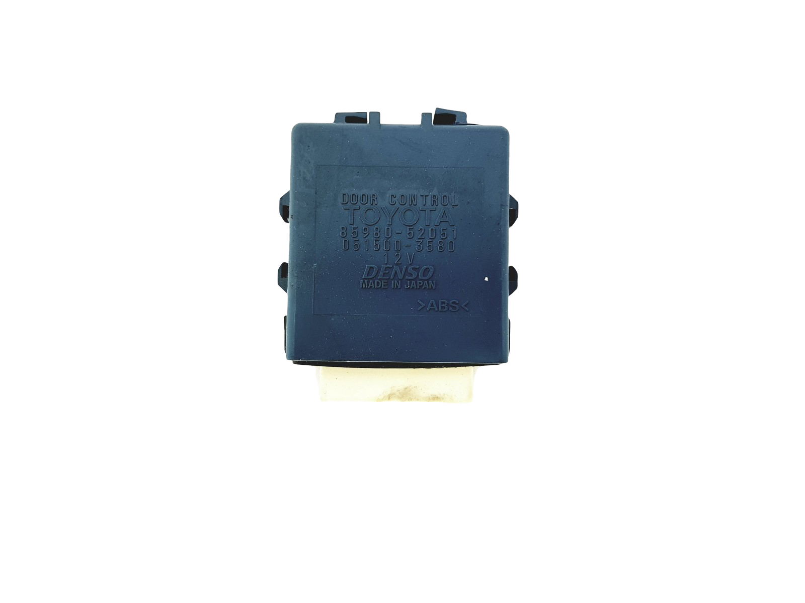 Controller Moduł Toyota 85980-52051 051500-3580 Denso 23257 main product photo