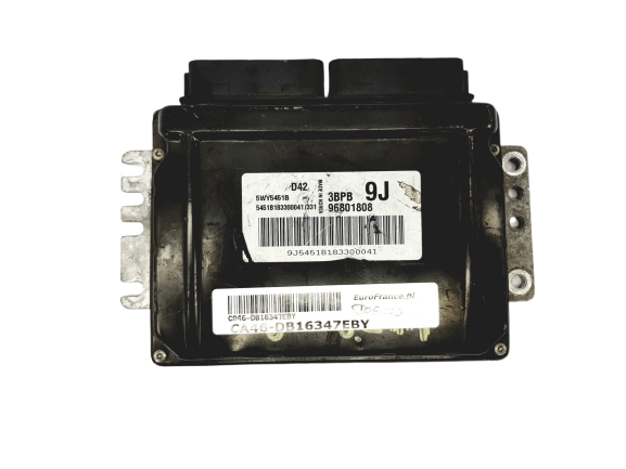 Controller 5WY5451B 96801808 D42 3BPB 9J Chevrolet Kemsco 16347 main product photo