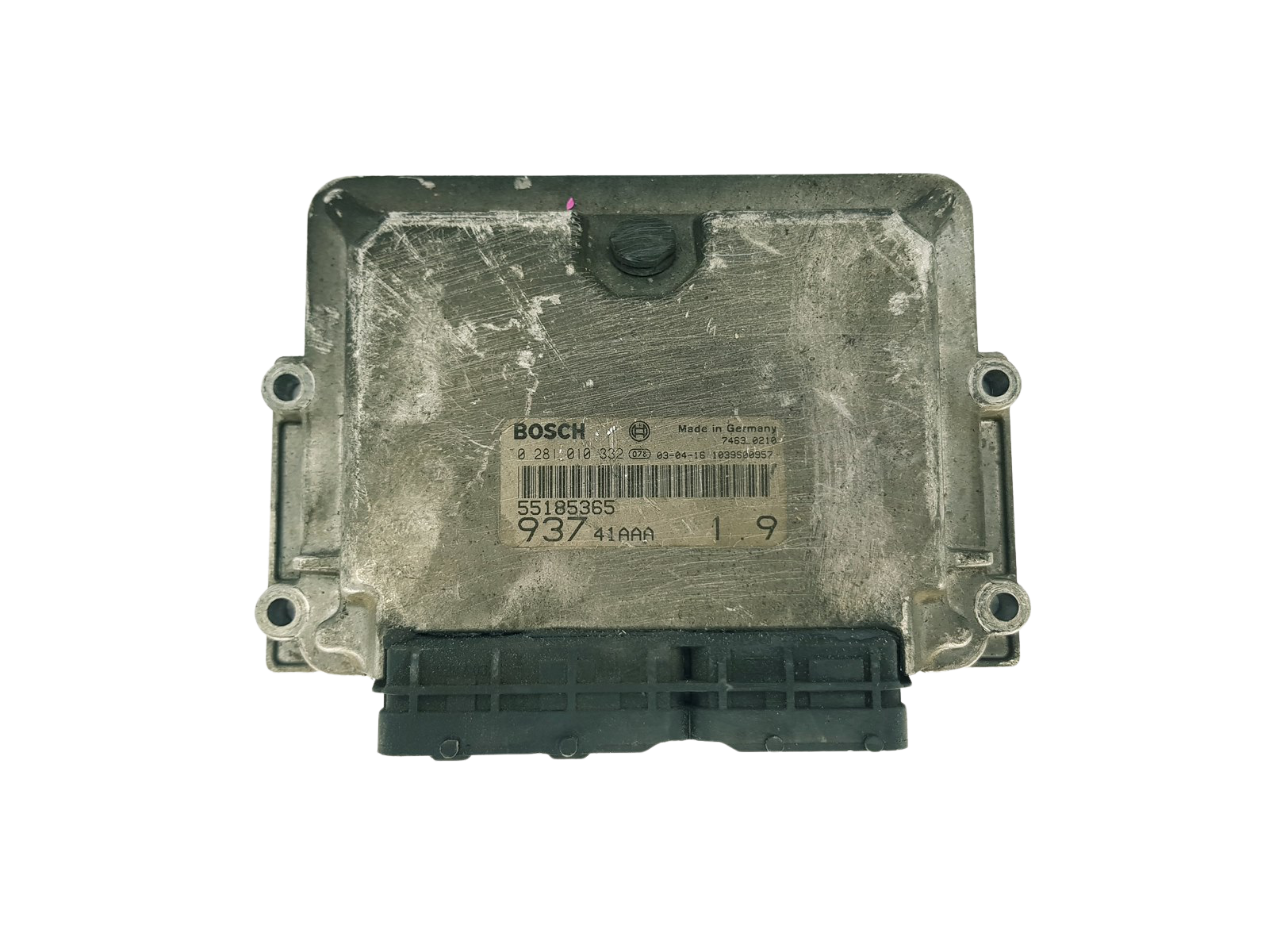 Controller 55185365 0281010332 Alfa Romeo 33612 main product photo