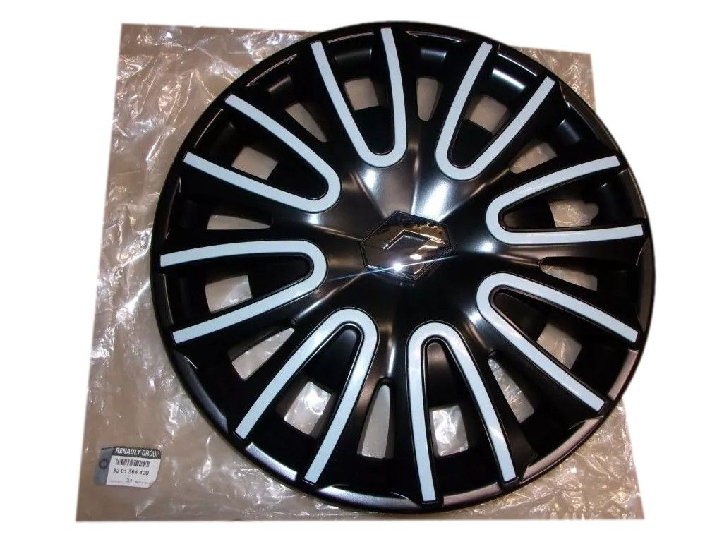 Hubcap New Original 15' 8201564420 Renault main product photo