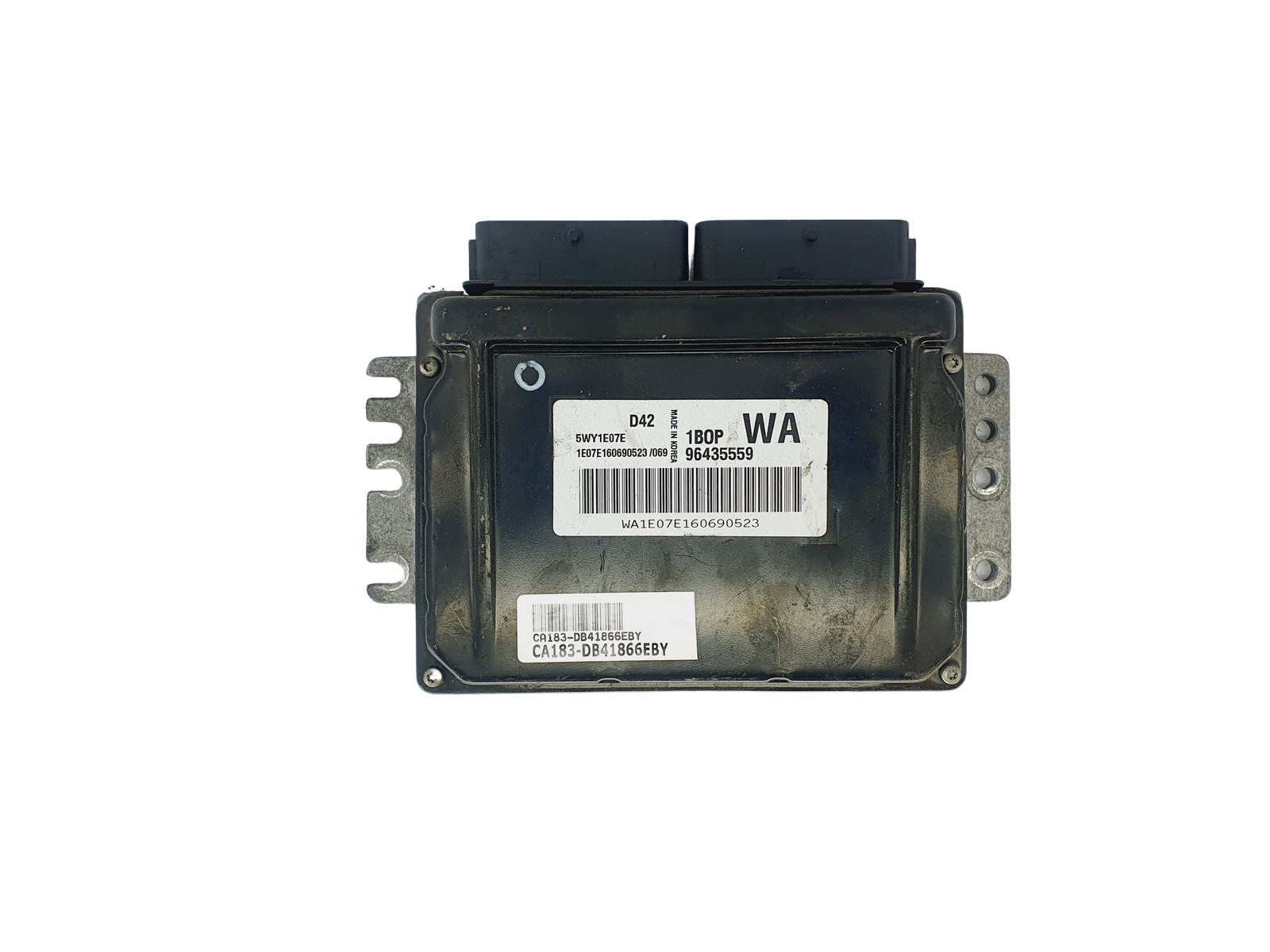 Controller 96435559 5WY1E07E Chevrolet Kemsco 41866 main product photo