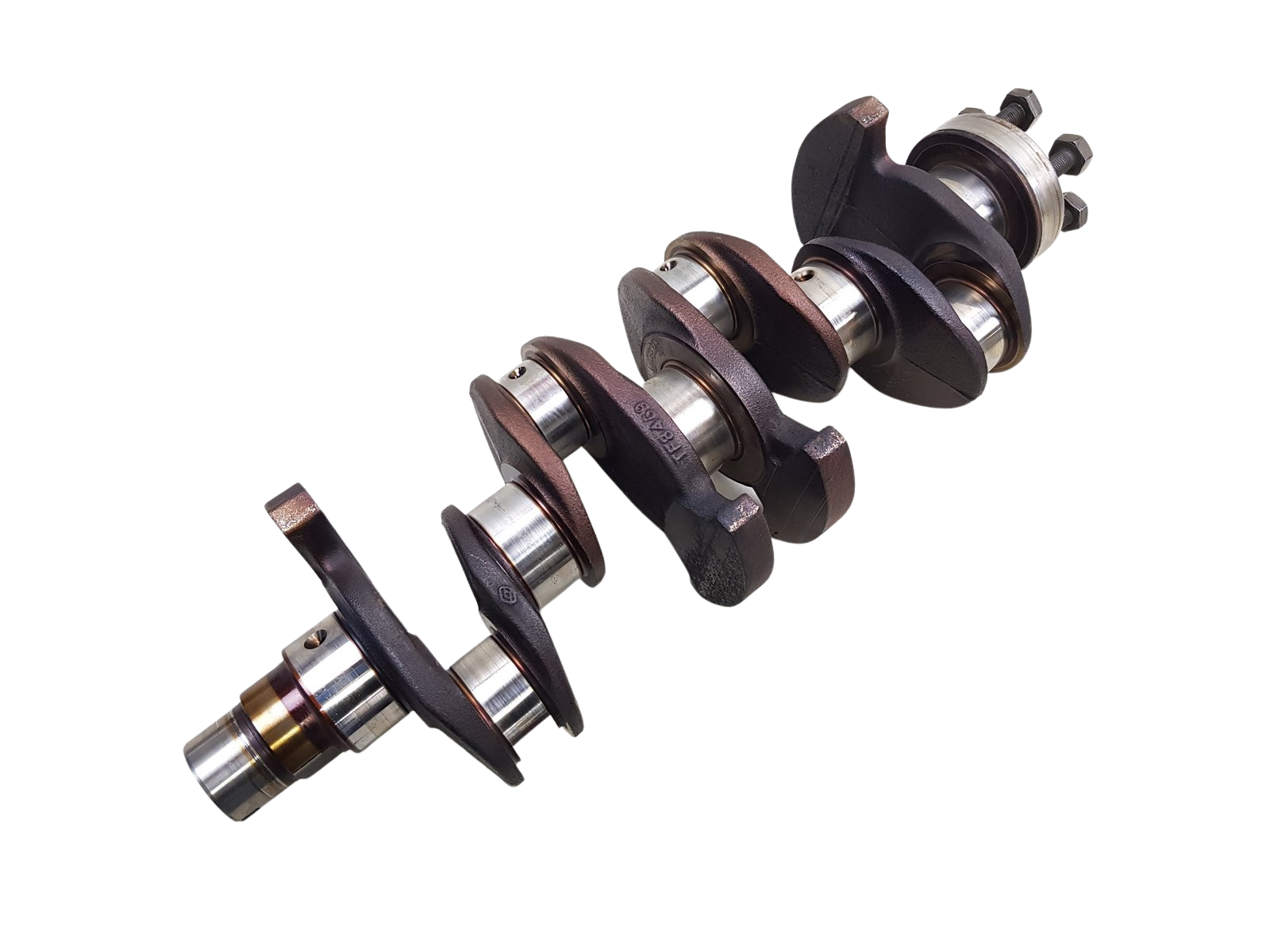 Crankshaft TF8469 8200156373 1.2 Renault 1053 main product photo