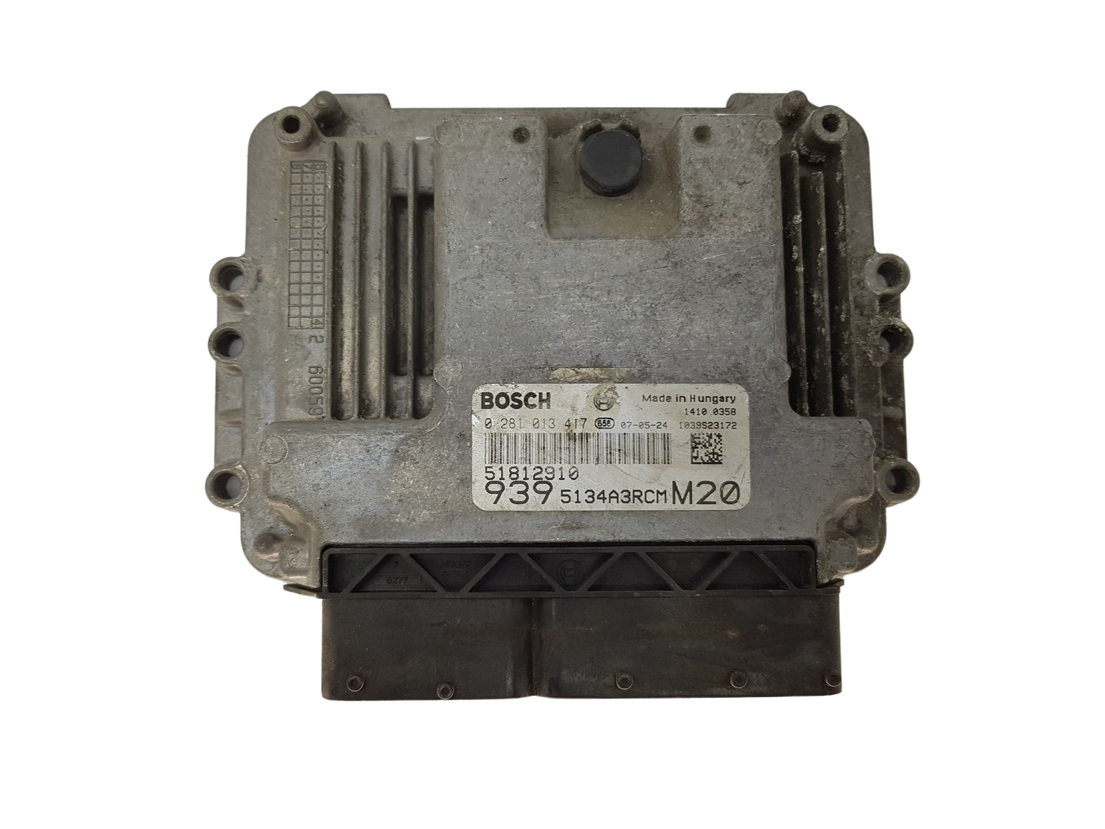Controller 51812910 0281013417 5134A3RCM Alfa Romeo Bosch 13679 main product photo