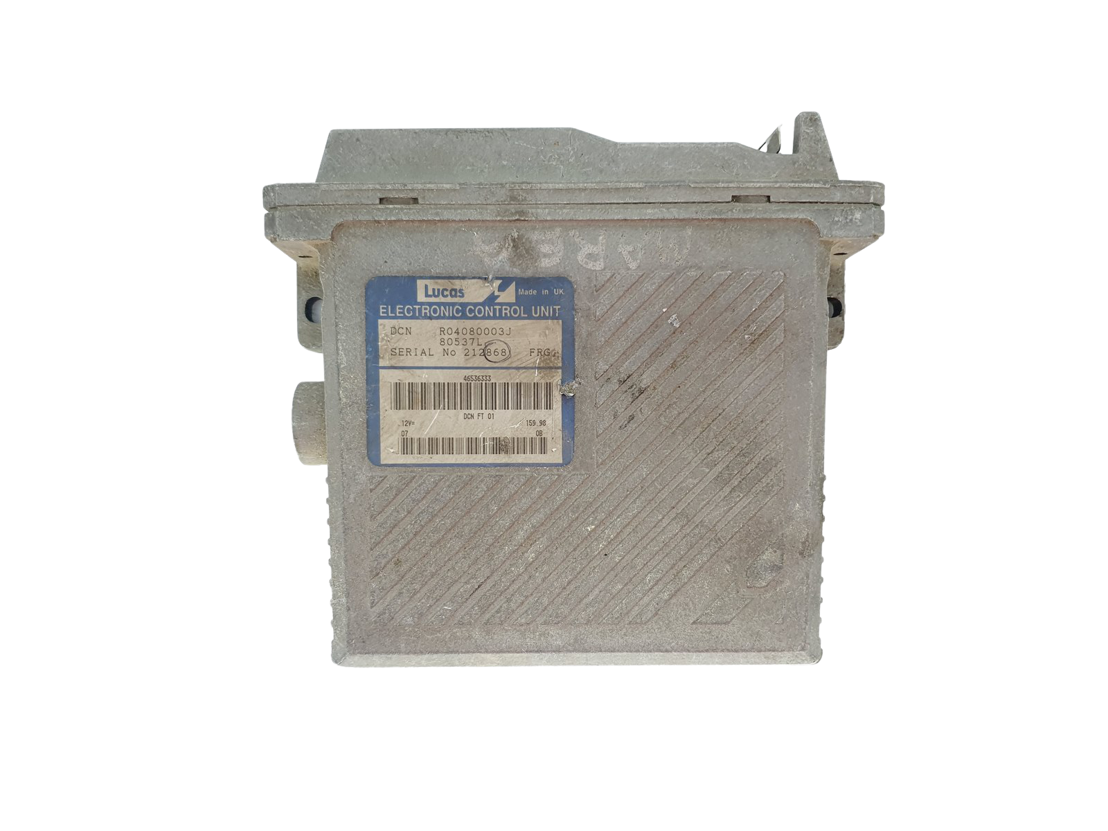 Controller R04080003J 80537L 46536333 Fiat Lucas 36537 main product photo