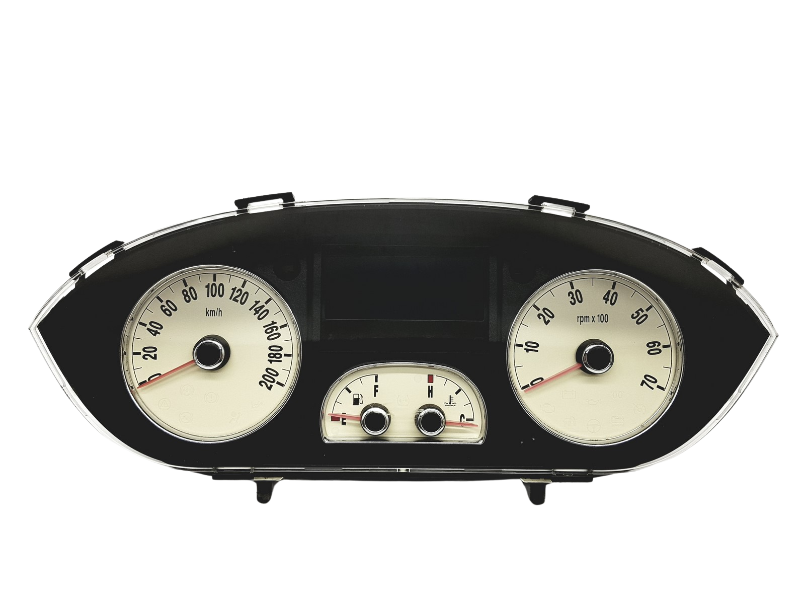 Speedometer/Instrument Cluster Lancia Musa 735397433 503001190100 58086 main product photo