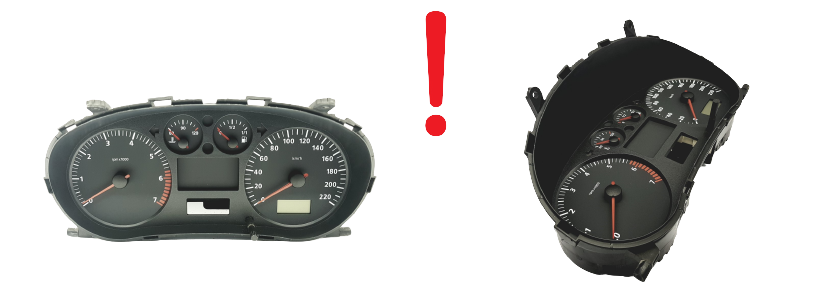 Speedometer/Instrument Cluster Seat Ibiza W06K0920801A 110008924024 48429 main product photo